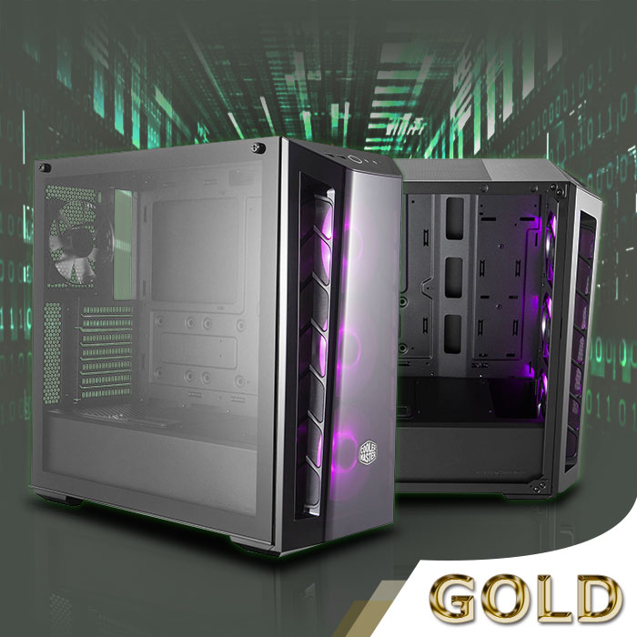 GOLD PC